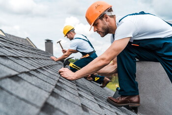 Roof Repair in Ivorydale, Ohio by JK Roofing & Construction